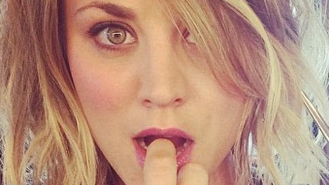 The Big Bang Theory’s Kaley Cuoco Why I’m not a feminist