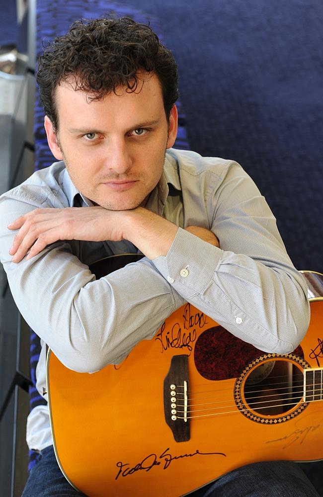 Who is Australia’s best guitarist? News Corp poll reveals top ten