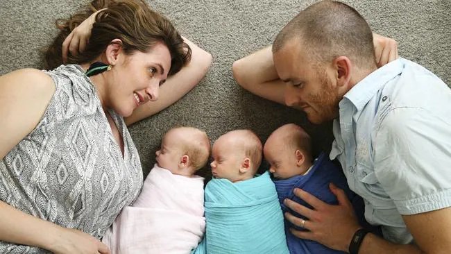 From foster child to super mum Future looks bright for Lanai Scarr’s