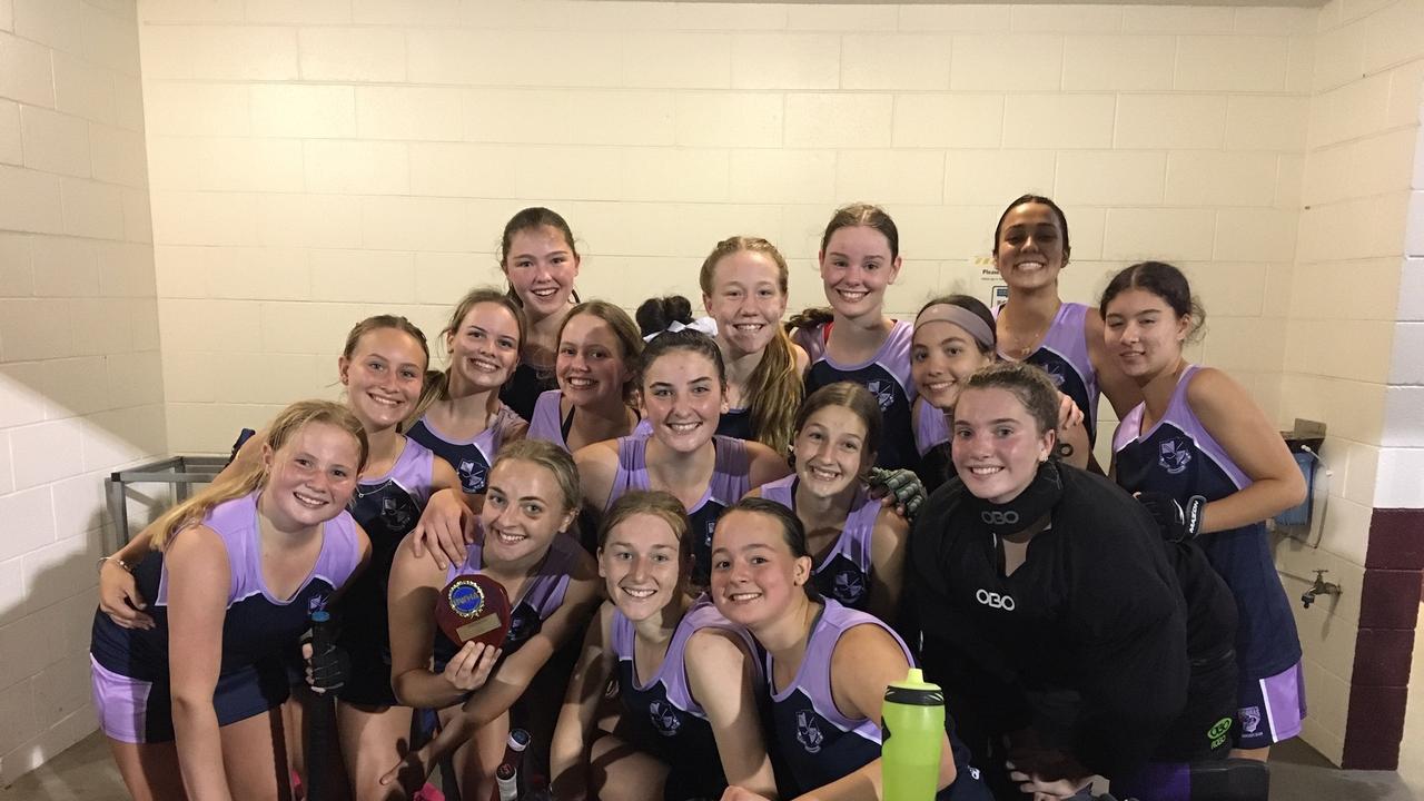 Junior Hockey girls live stream Arana Ascot v Kedron Wavell 13T1 NT News