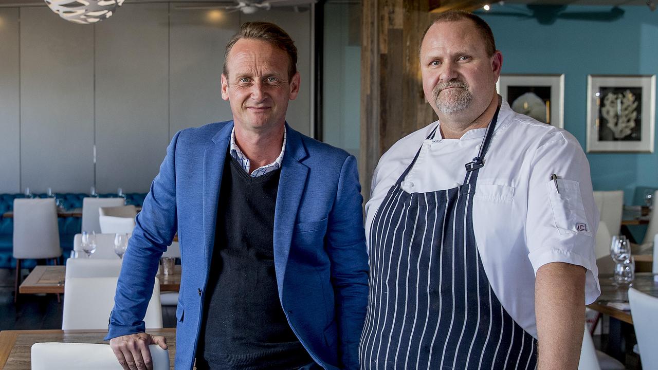 Blue Water Grill gives Hope Island locals first taste of new steak and