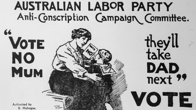 Role of Coburg and Brunswick in Centenery of 1916 referendum on