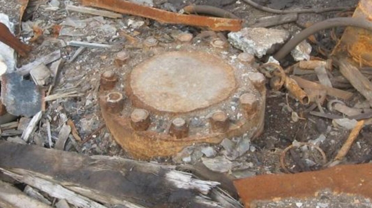 Russia Kola Superdeep Borehole World’s deepest hole dubbed ‘well to