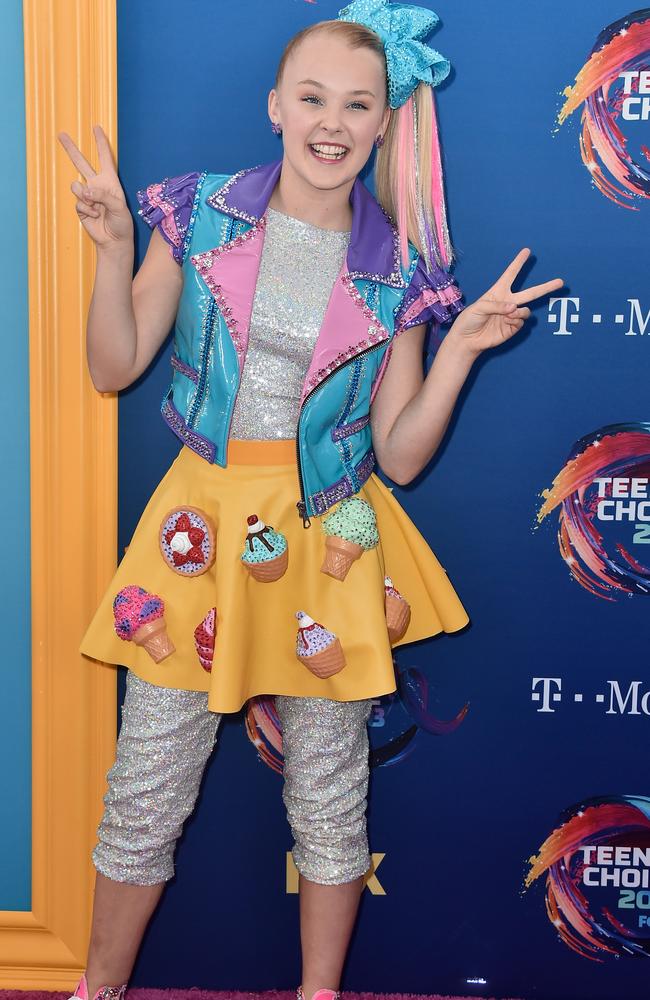 Jojo Siwa Card Game Questions