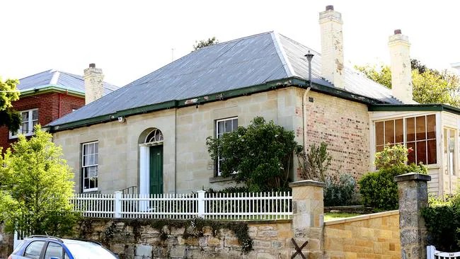 Historic West Hobart house a treasure trove The Mercury