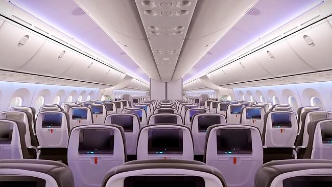 Jetstar 787 Dreamliner set to arrive in Australia