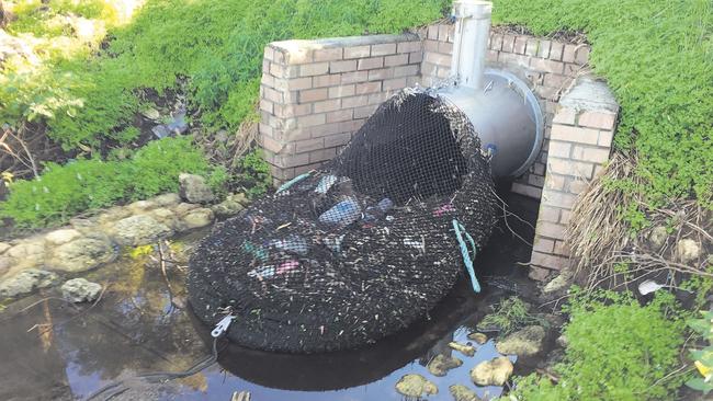 Brisbane City Council Stormwater nets Quest News
