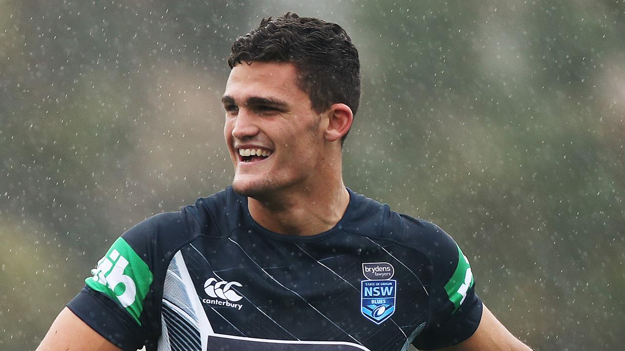 State of Origin 2018 Nathan Cleary was too embarrassed to tell his