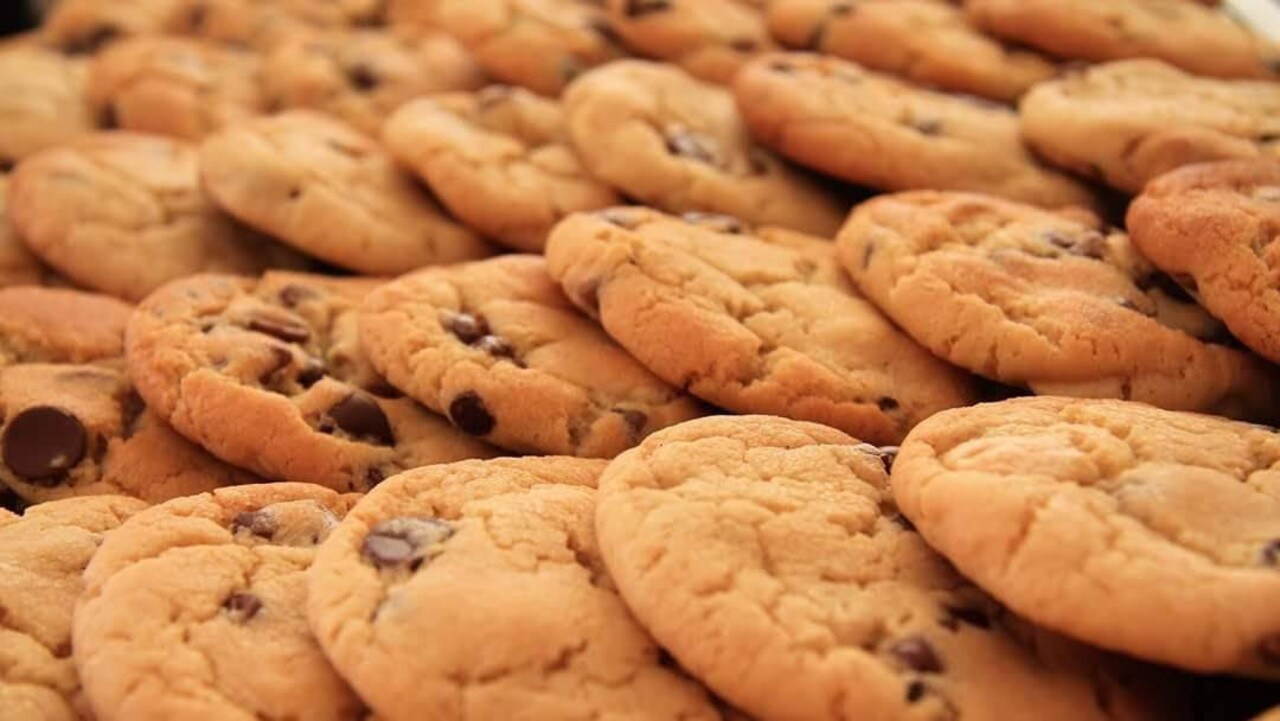 Sweet william gluten free chocolate chips dropped by Coles Leader