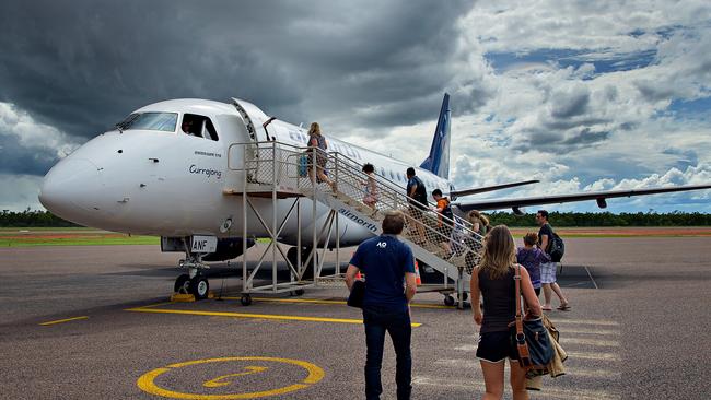 Pilot shortage blamed as Airnorth cans NT flights NT News