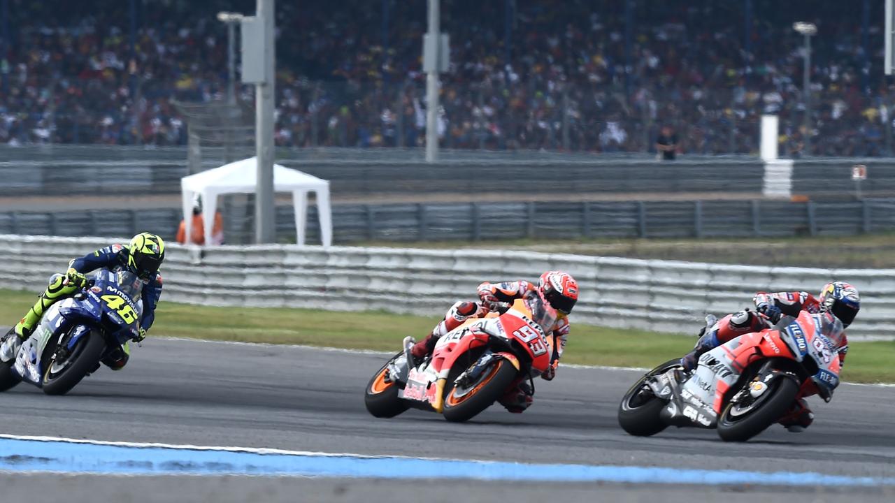 MotoGP Thailand 2019, Kevin Magee column, Marc Marquez championship