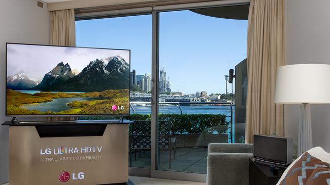 LG’s ultra highdefinition OLED TV coming to Australia, but price tag