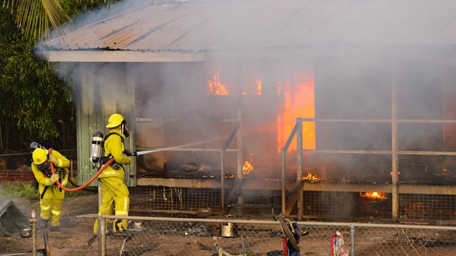 Third person dead after house fire at Coconut Grove NT News