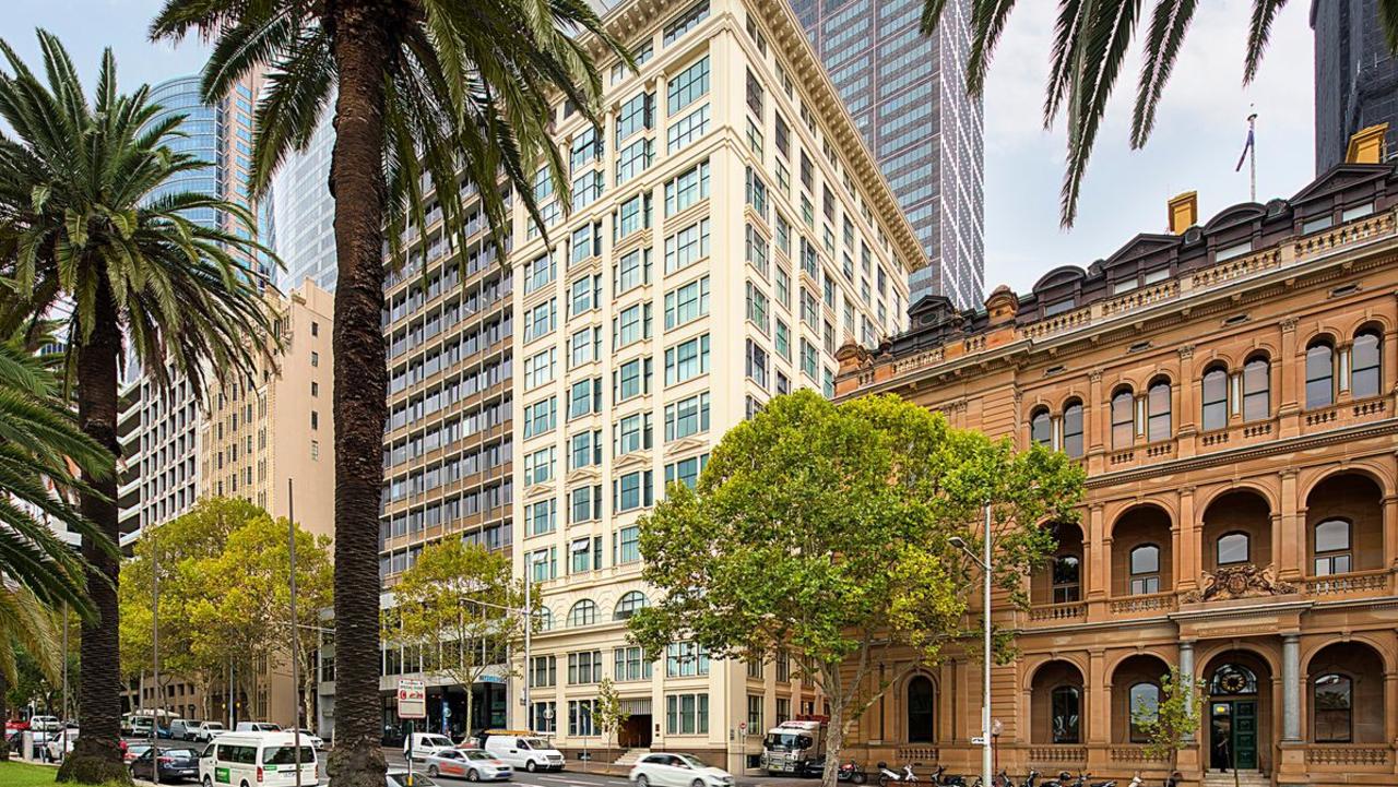 Buy in Australia’s oldest apartment complex