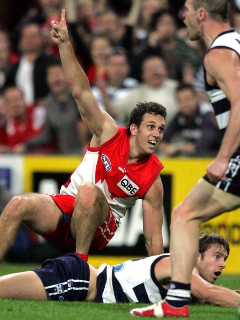 AFL 2019 Best ever AFL photos, iconic images, Jason McCartney comeback