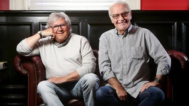 Adelaide fashion designers Gross and Harry Watt to retire their