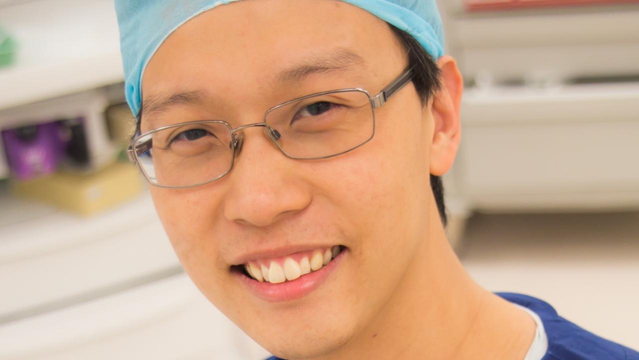 Tributes for ’brilliant’ Dr YenYung Yap NT News