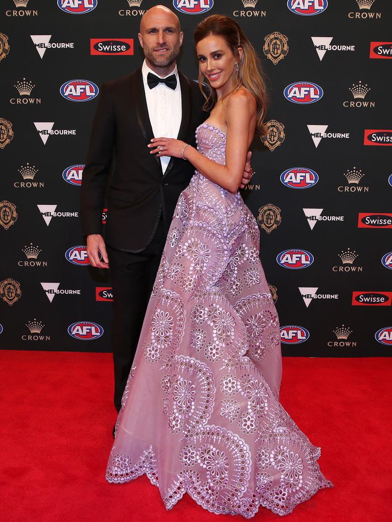 Brownlow Red Carpet Hosts 2017