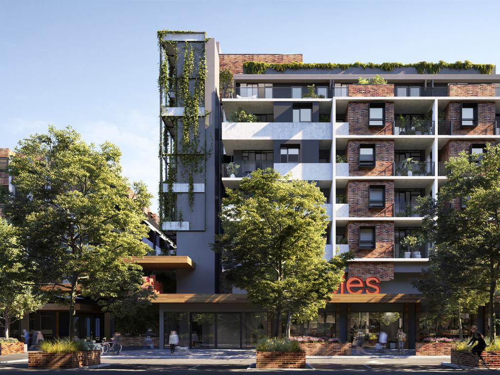 East Brunswick Village Development first stage open date