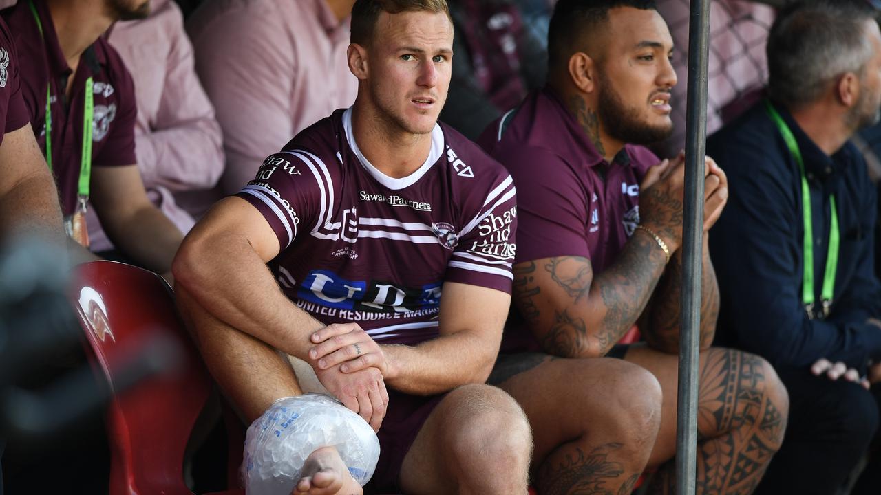 Queensland’s Daly CherryEvans using antigravity treadmill in bid to