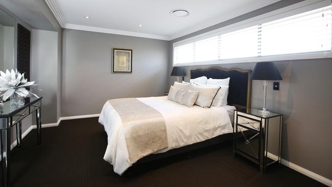 The fourbedroom Catalina 32 by Fairmont Homes has room to move — and