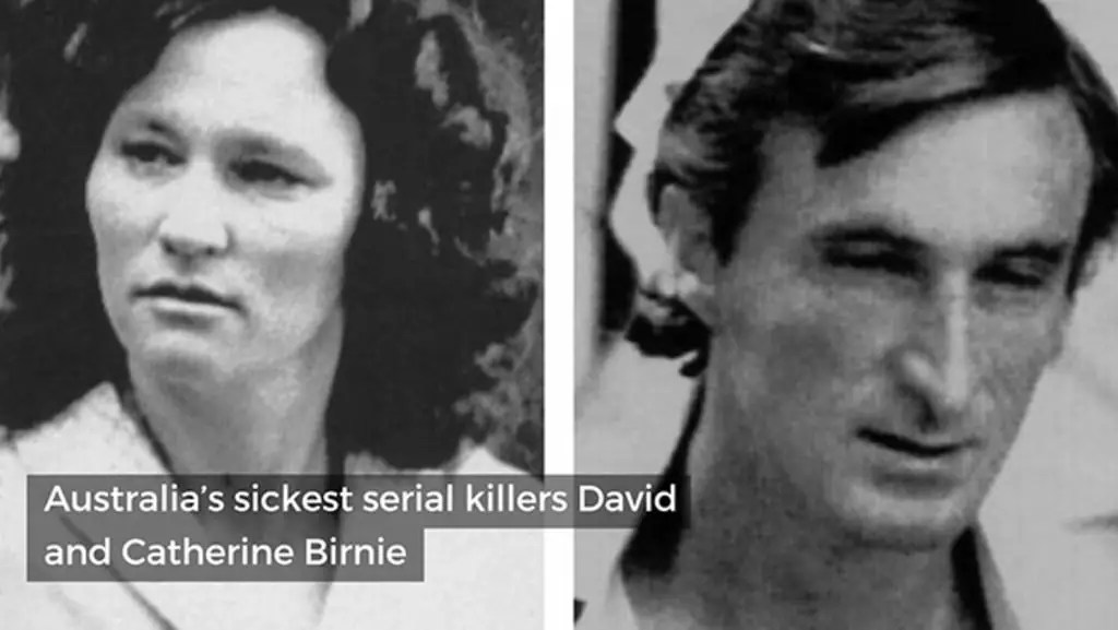 David and Catherine Birnie Australia’s sick serial killers committed