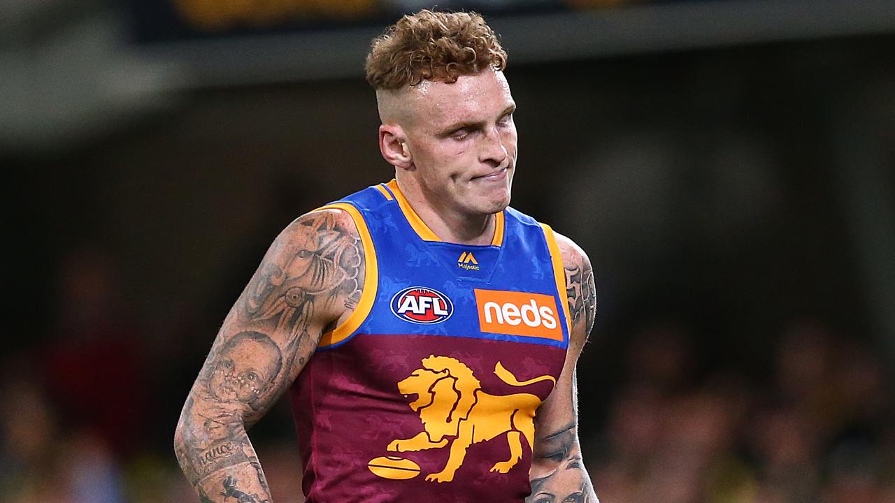 AFL Finals 2019 Mitch Robinson injury, Brisbane Lions injury news, Brisbane Lions v GWS Giants