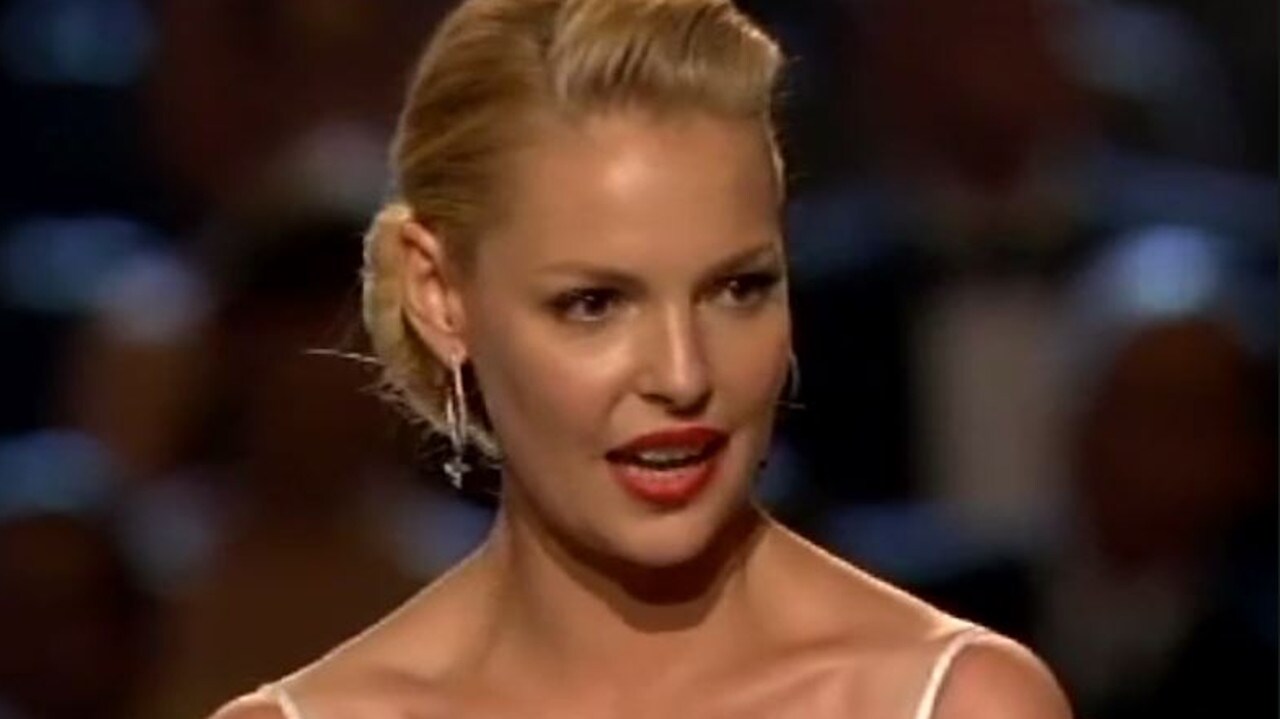 Katherine Heigl Why Hollywood turned on movie star Adelaide Now