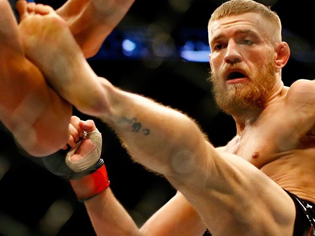 Conor McGregor’s tattoos and what they mean