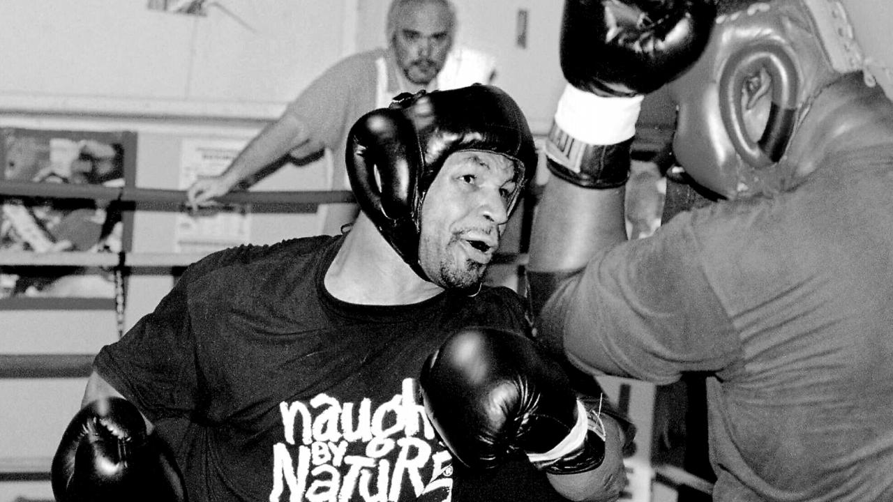 Boxing, news Mike Tyson, sparring, greatest boxers, video, update Fox Sports
