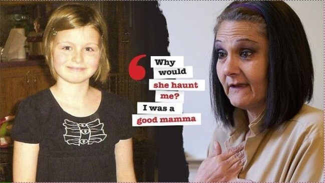 Zahra Baker Killer Stepmum Elisa Baker speaks from her North Carolina