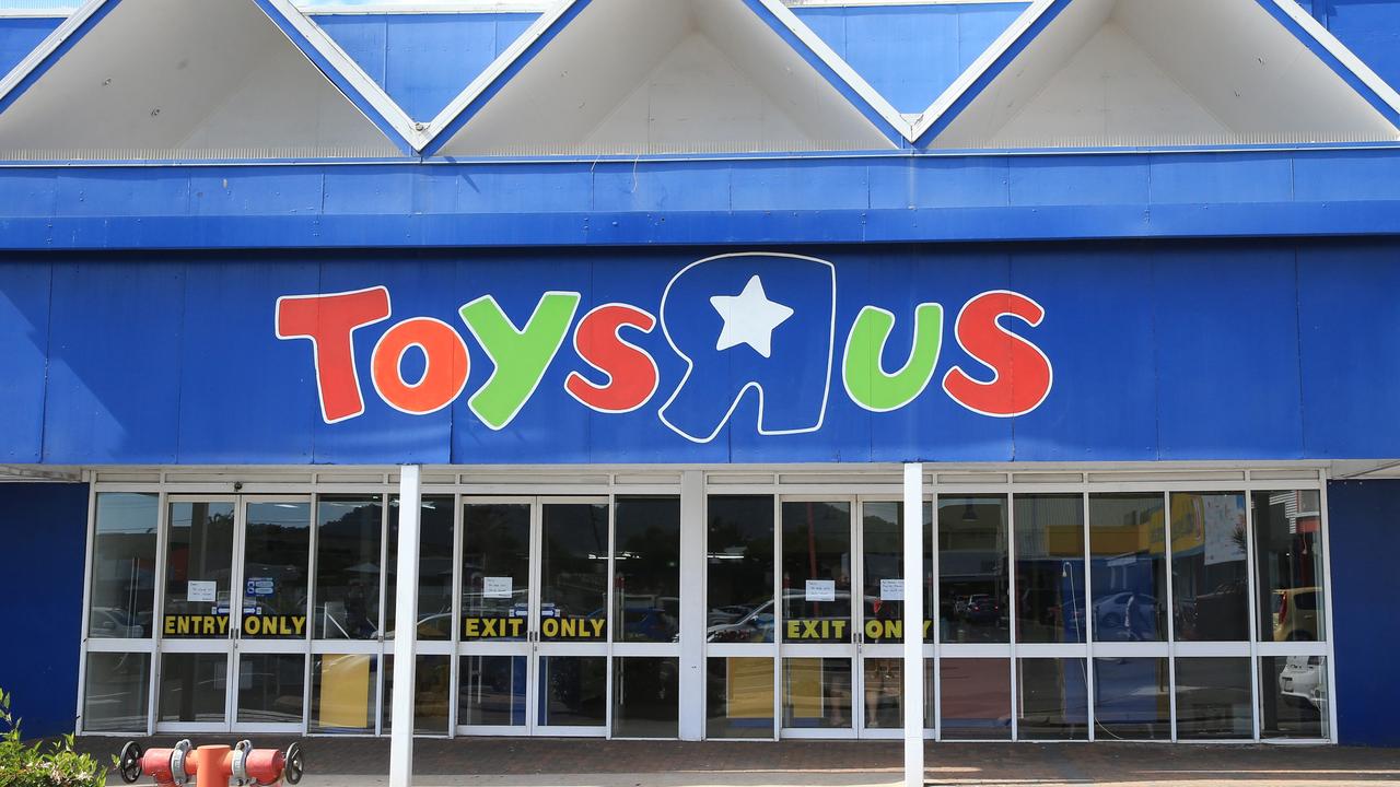 Toys R Us Cairns store attracts interest from Townsville business
