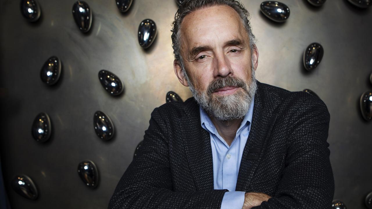 Jordan Peterson treated for tranquilliser addiction