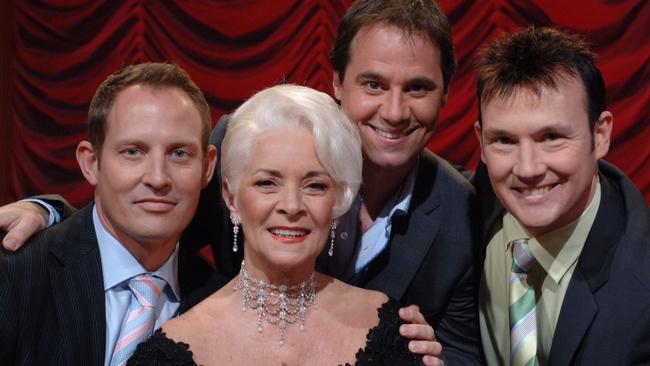 Todd McKenney farewells show that changed his life and saw him befriend