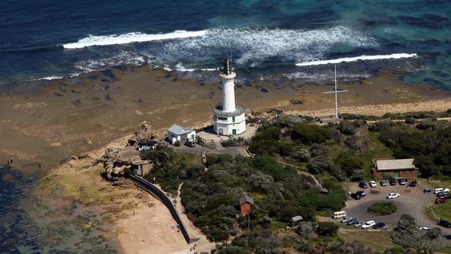 Point Lonsdale lighthouse on priority assessment list for National