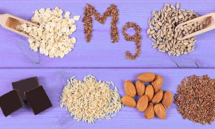 Magnesium helped cure my daughter's nervous tic Kidspot