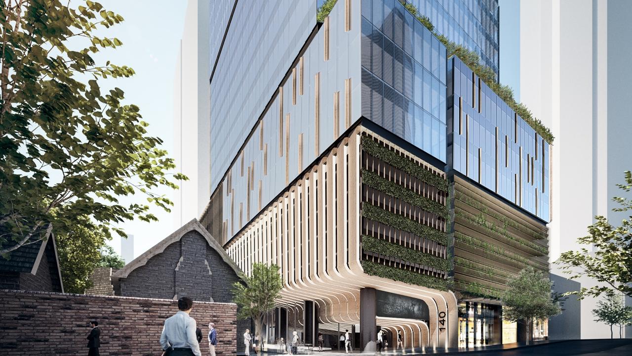 Charter Hall’s new 200m office gets green light