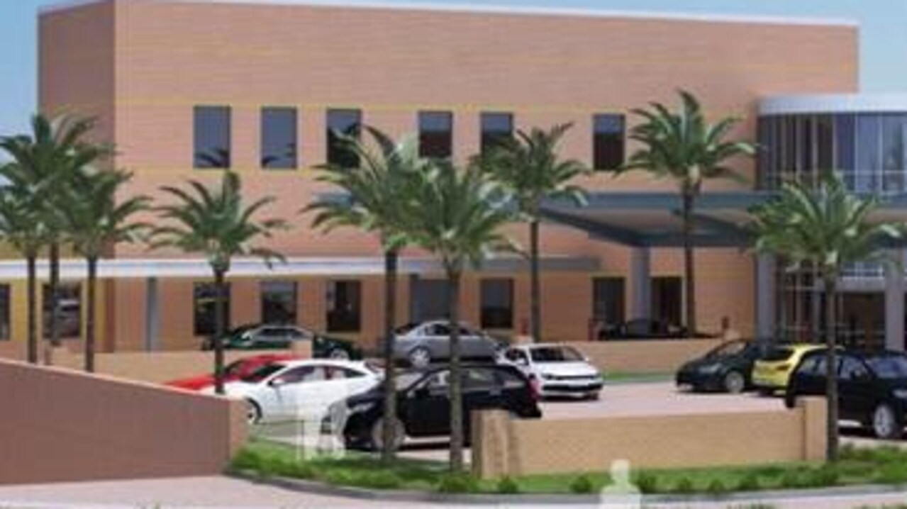 Canterbury Hospital receives 6.5m upgrade to expand emergency