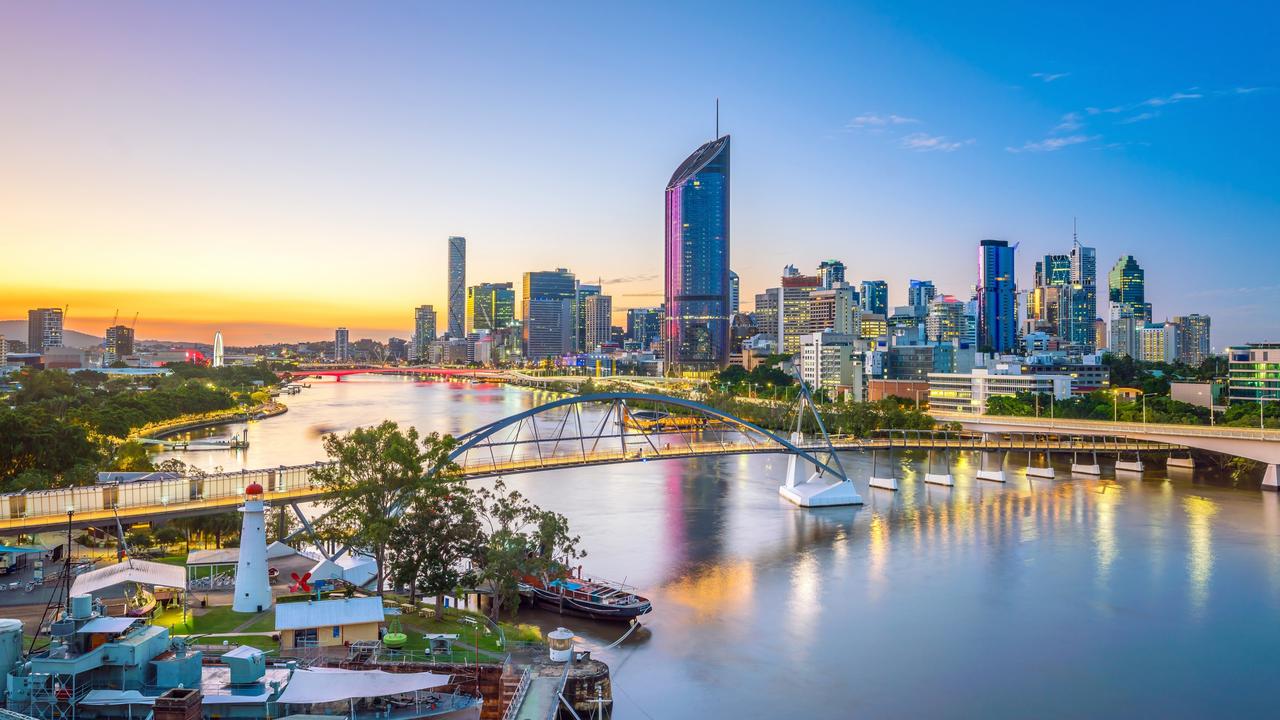 Brisbane River Hub plan will bring new life to city and economy The