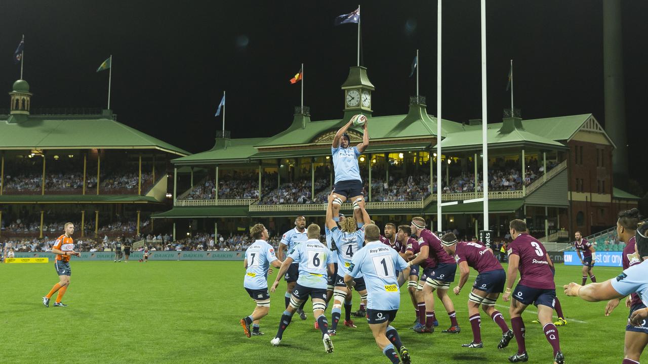 NSW Wararatahs 2018 Super Rugby schedule, draw, games Fox Sports