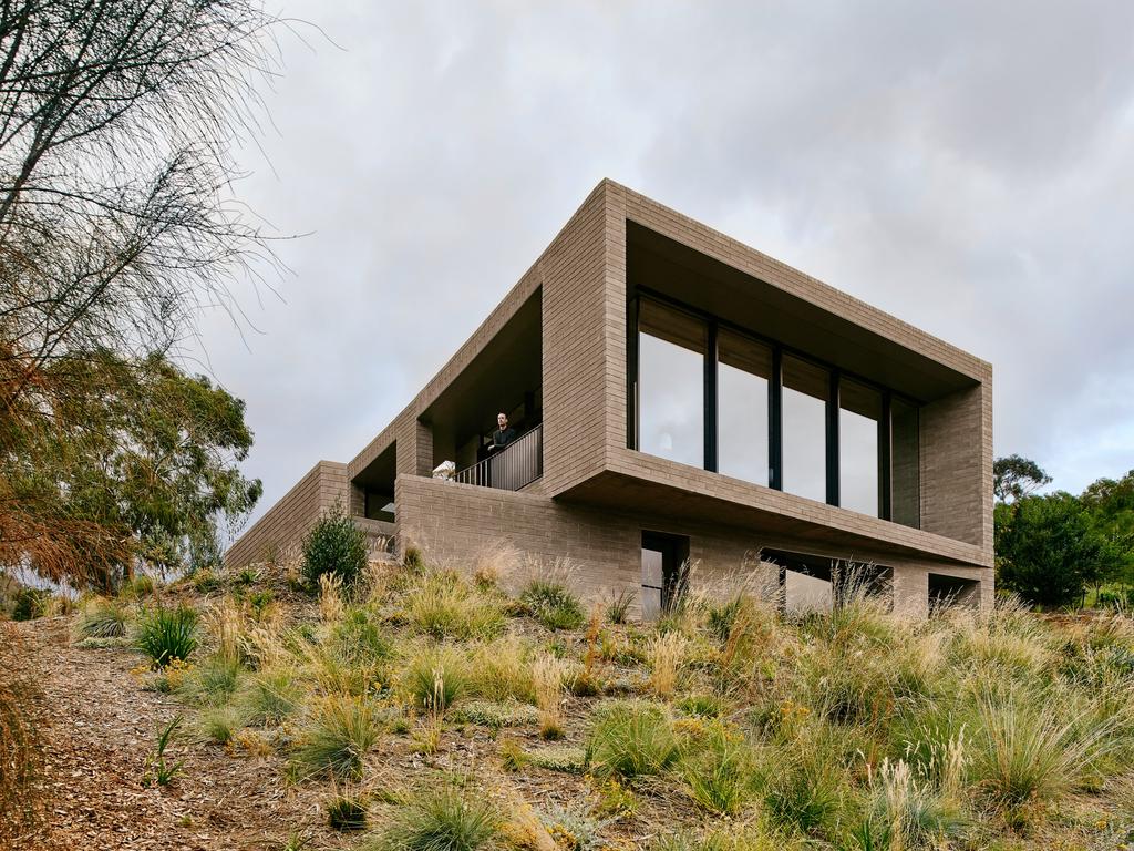 Tasmanian Architecture Awards 2019 Mount Stuart Greenhouse impresses
