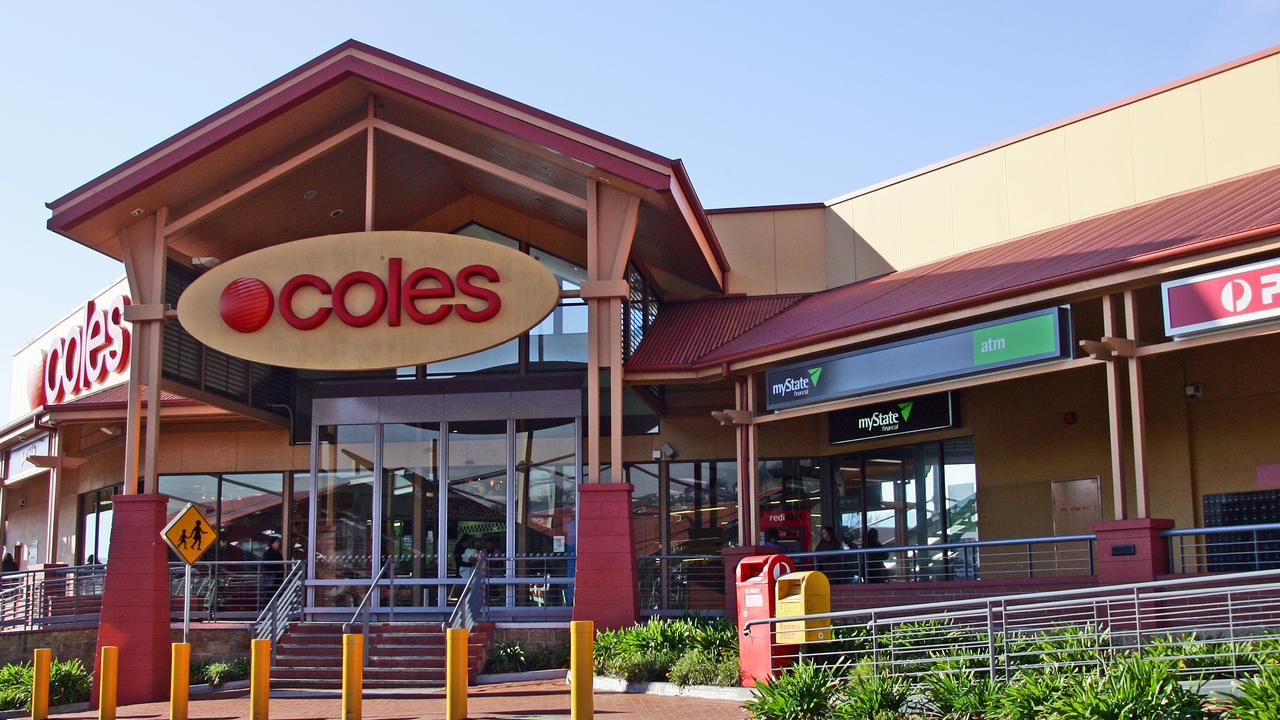 When Coles New Town will reopen revealed Hobart businesses The Mercury