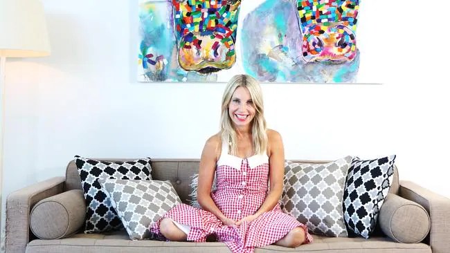 Renovating is all in a day’s work for The Living Room’s Cherie Barber
