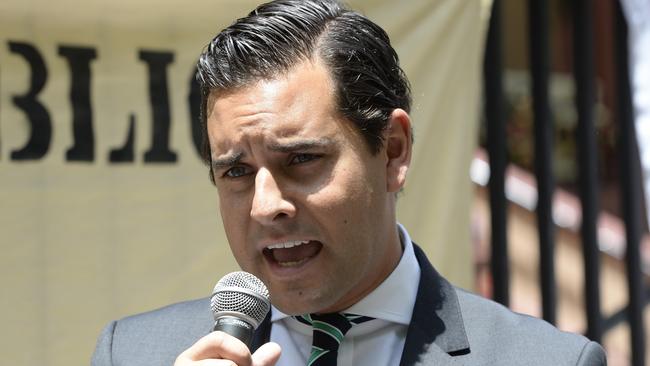 ‘Cars not culture best for westies’ MP Alex Greenwich says inner city