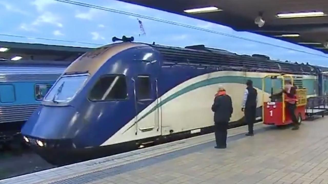 Xpt Train Pets 2024