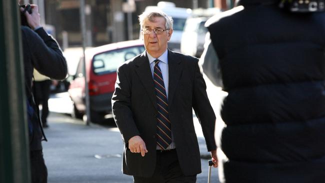 John Gay too sick to attend insider trading case as lawyers argue over