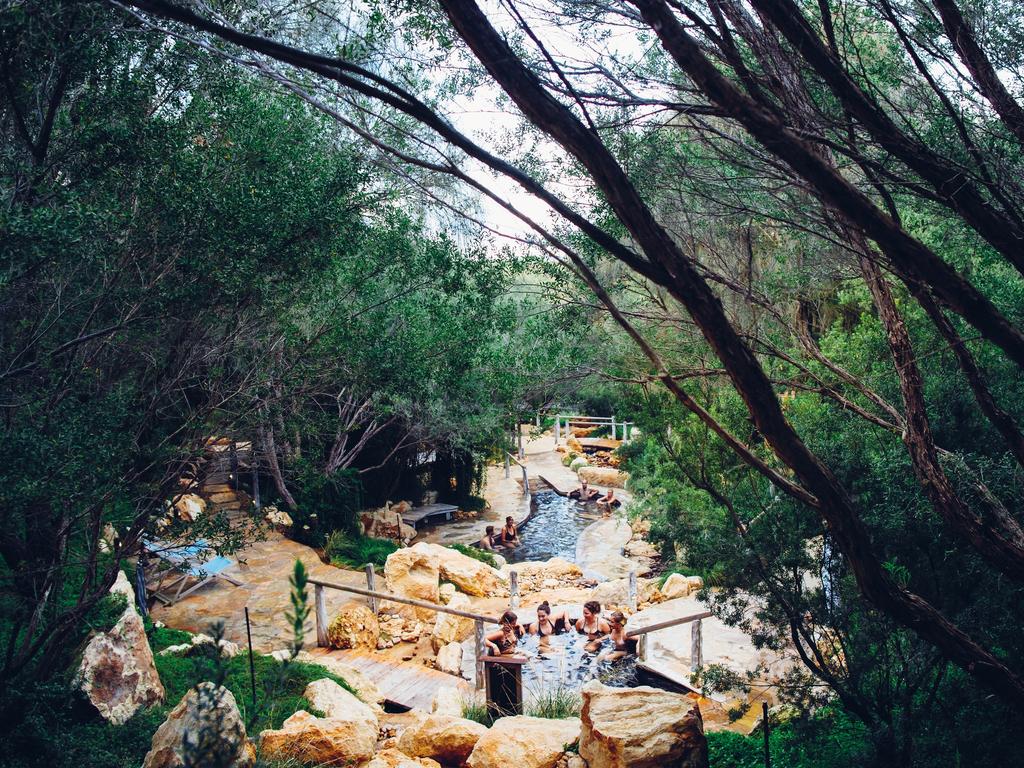 Hot springs Healing baths around the world Gold Coast Bulletin