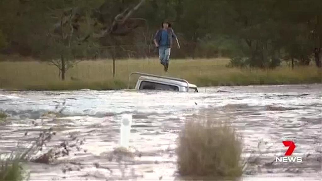 Victoria floods Alerts, rescues, road closures on Thursday Herald Sun