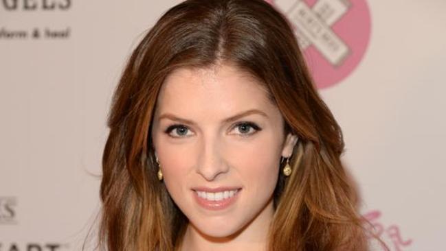 Actor Anna Kendrick On Pitch Perfect 2 Working With Rebel Wilson