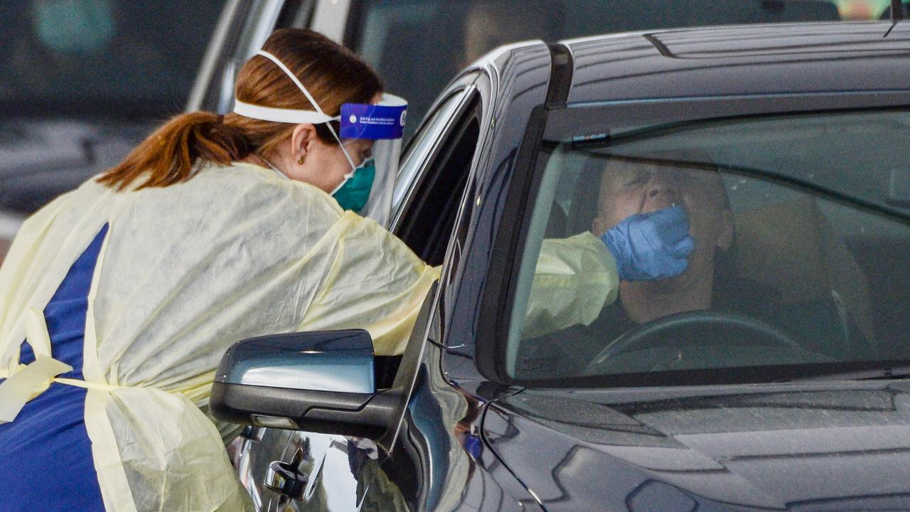 South Australia Covid Cases : Enl2tapahezd8m